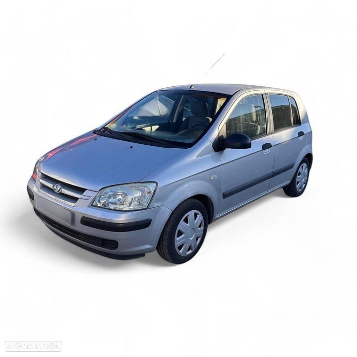 MOTOR COMPLETO HYUNDAI GETZ TB REF. G4HD - 1