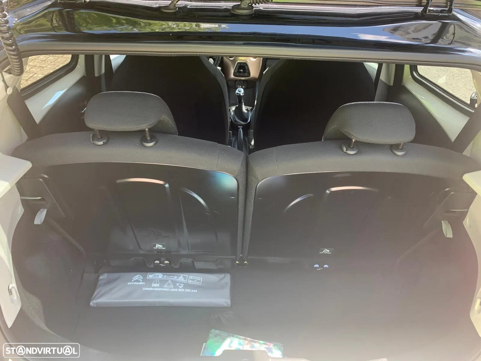 Citroën C1 1.0 VTi Origins - 8