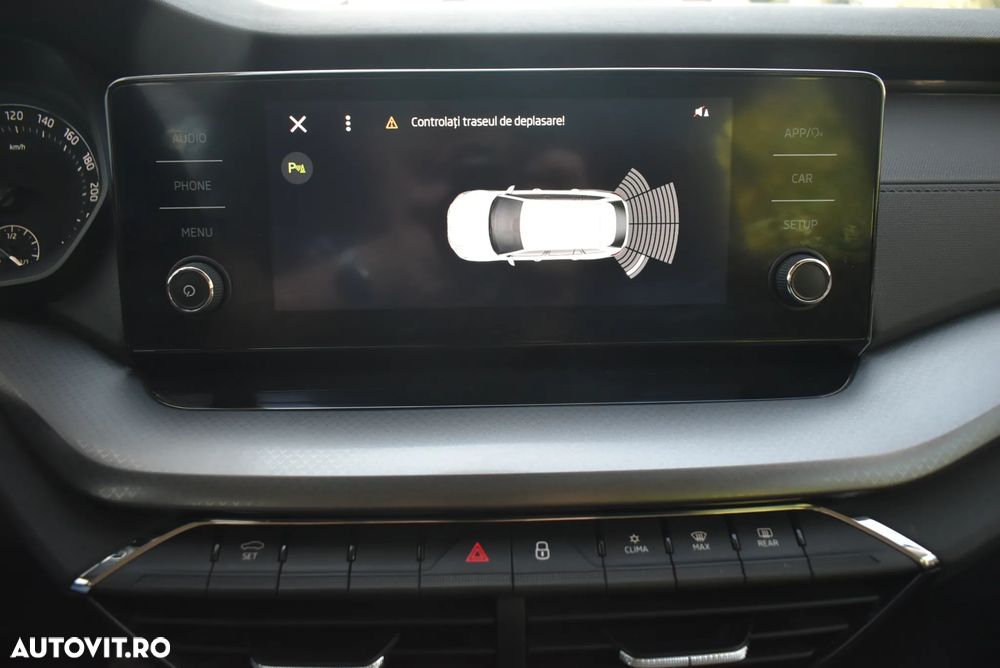 Skoda Octavia 2.0 TDI DSG Ambition - 16