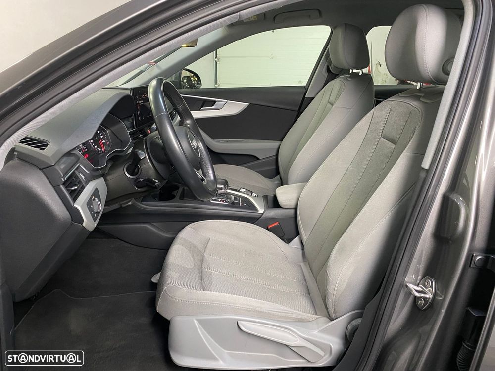 Audi A4 Avant 35 TDI Fleet Edition S tronic - 8