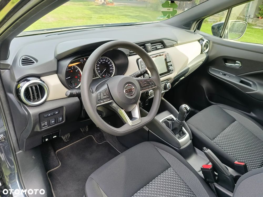 Nissan Micra 1.0 IG-T Kiiro - 8