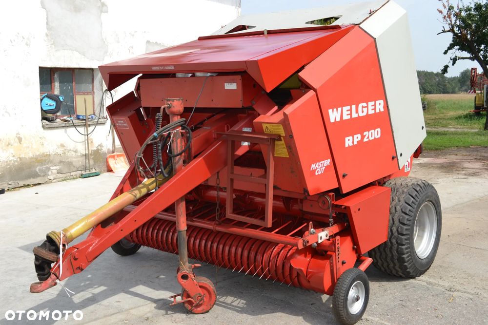 Welger RP 200 - 5