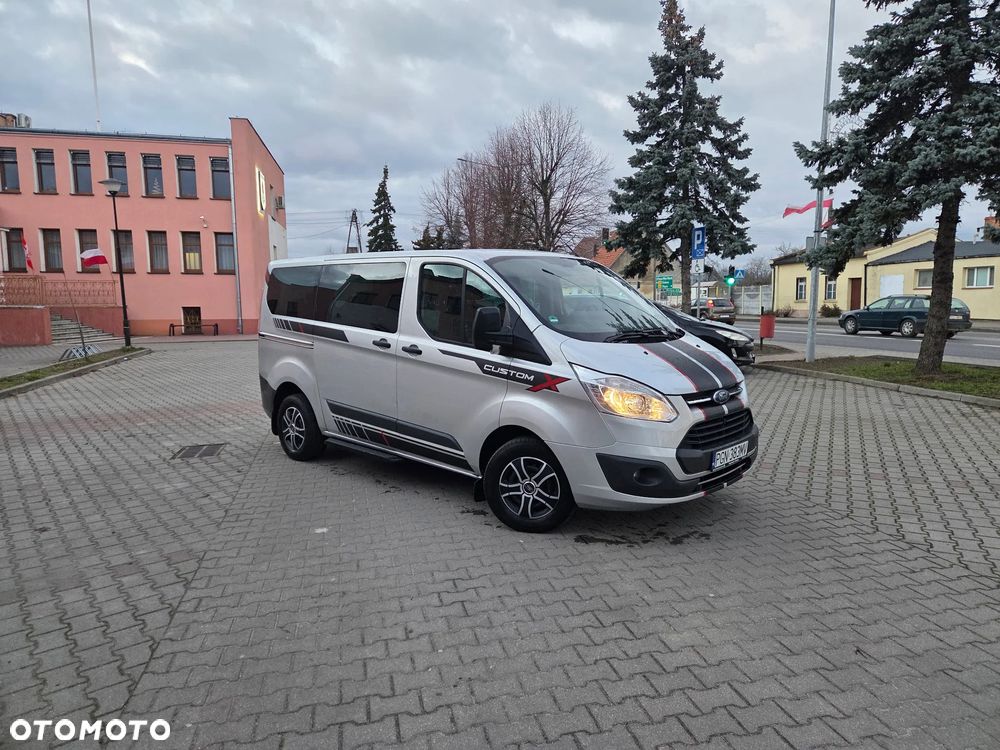 Ford Transit Custom - 7