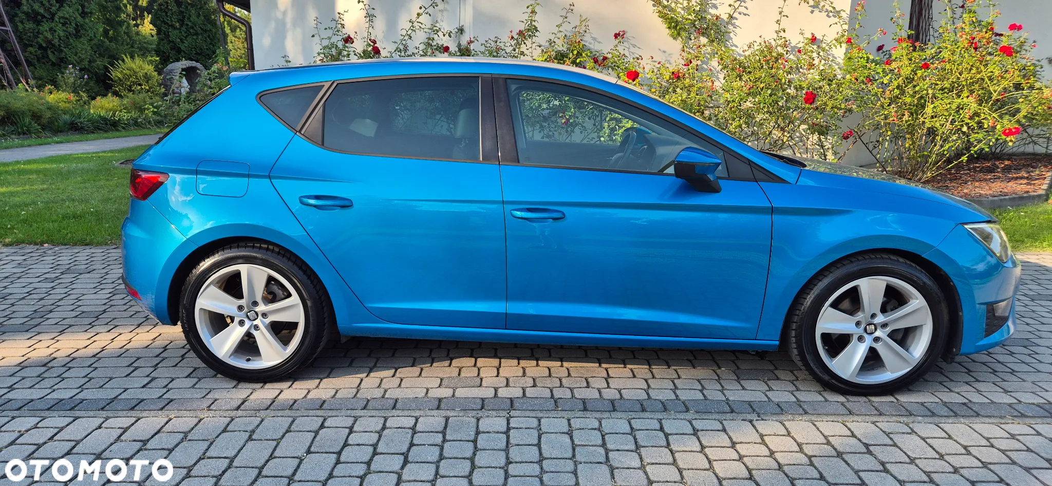 Seat Leon 1.4 TSI FR S&S DSG - 4