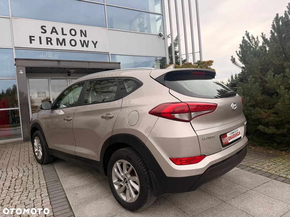 Hyundai Tucson - 24