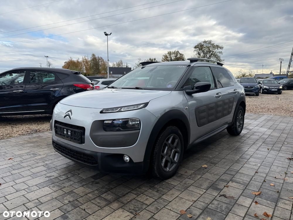 Citroën C4 Cactus 1.2 PureTech Feel Edition - 11