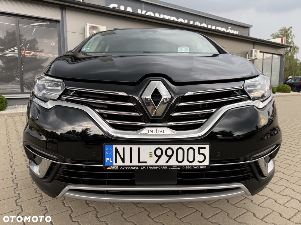Renault Espace 2.0 Blue dCi Initiale Paris EDC - 3