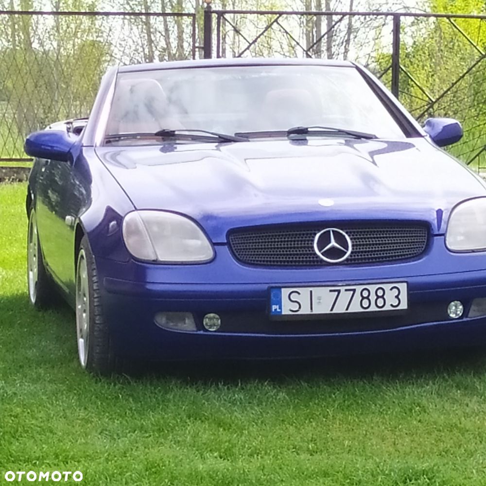 Mercedes-Benz SLK - 1