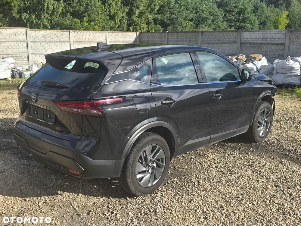 Nissan Qashqai 1.3 DIG-T mHEV N-Connecta - 2