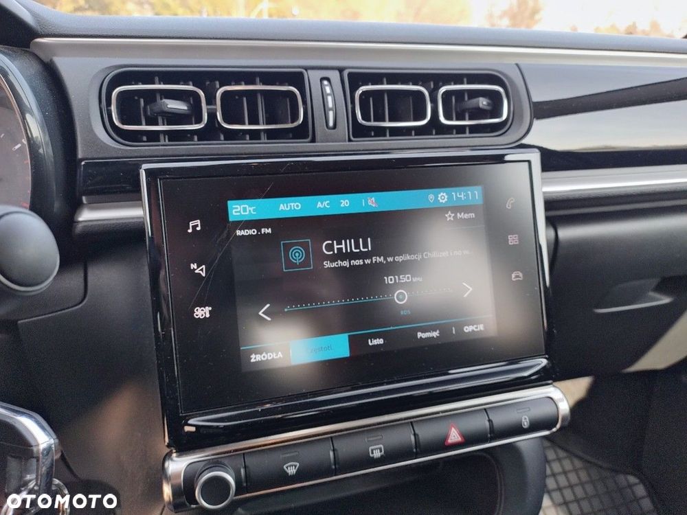 Citroën C3 1.2 PureTech Max - 17