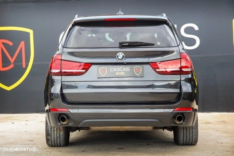 BMW X5 25 d sDrive Comfort 7L - 6