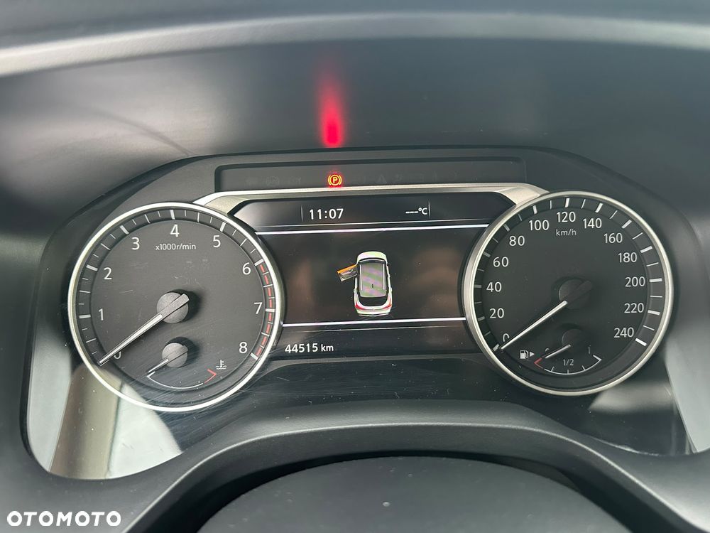 Nissan Qashqai 1.3 DIG-T Acenta DCT - 20