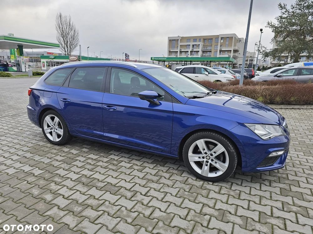 Seat Leon 1.4 TSI ACT Start&Stop FR - 2