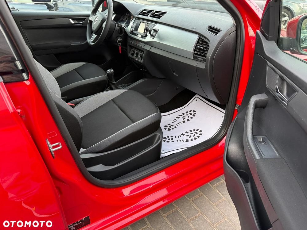 Skoda Fabia 1.0 Ambition - 18