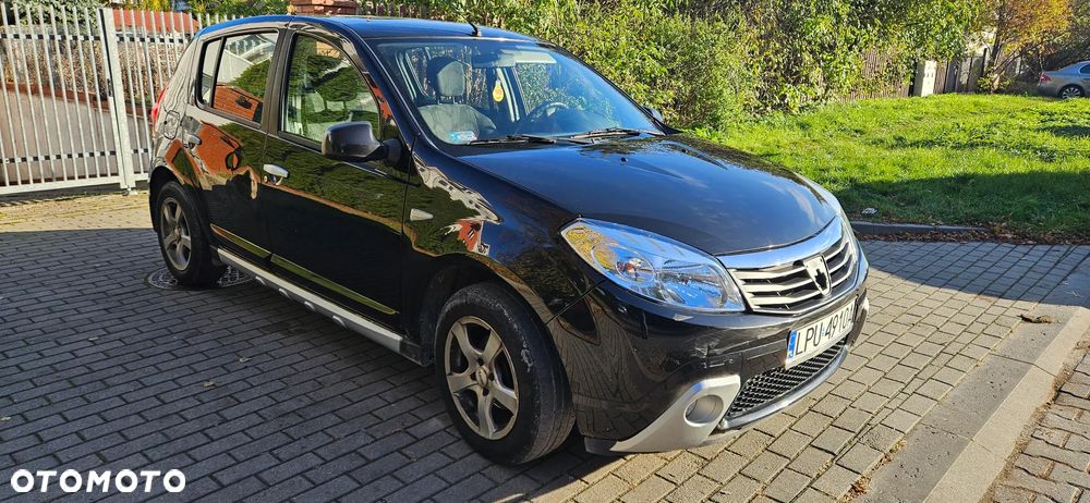 Dacia Sandero 1.6 MPI Stepway - 1