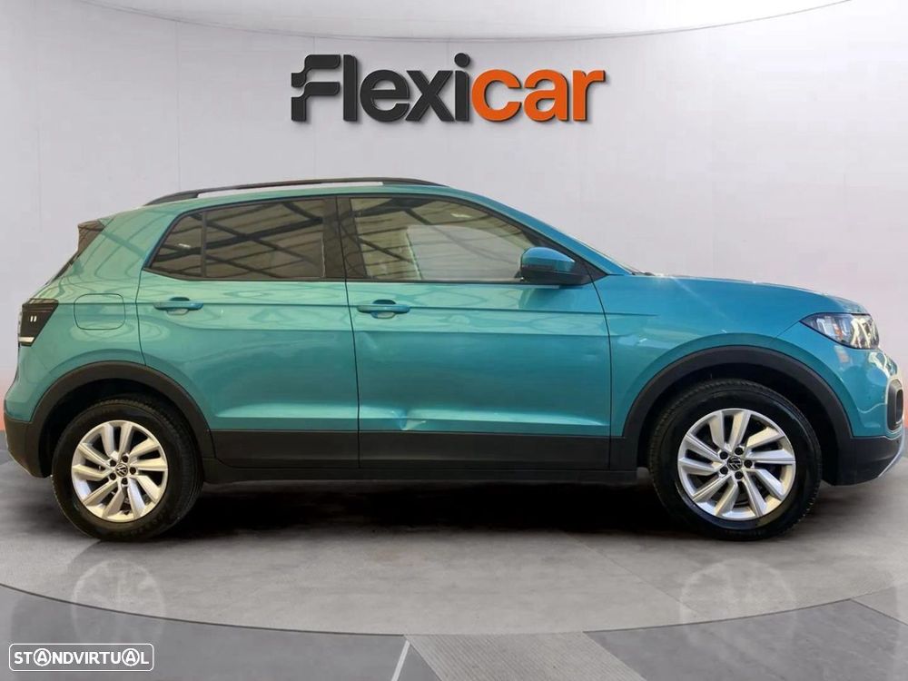 VW T-Cross 1.0 TSI Freestyle - 2