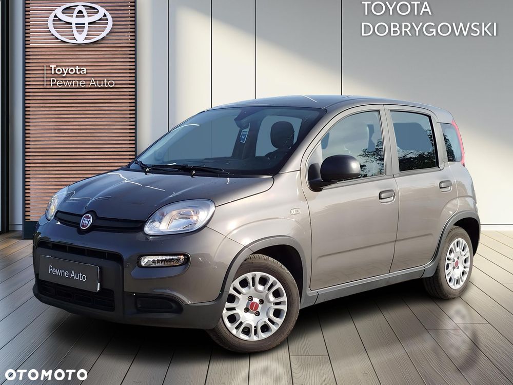 Fiat Panda - 1