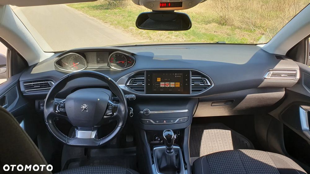 Peugeot 308 SW 1.5 BlueHDi Active S&S - 6