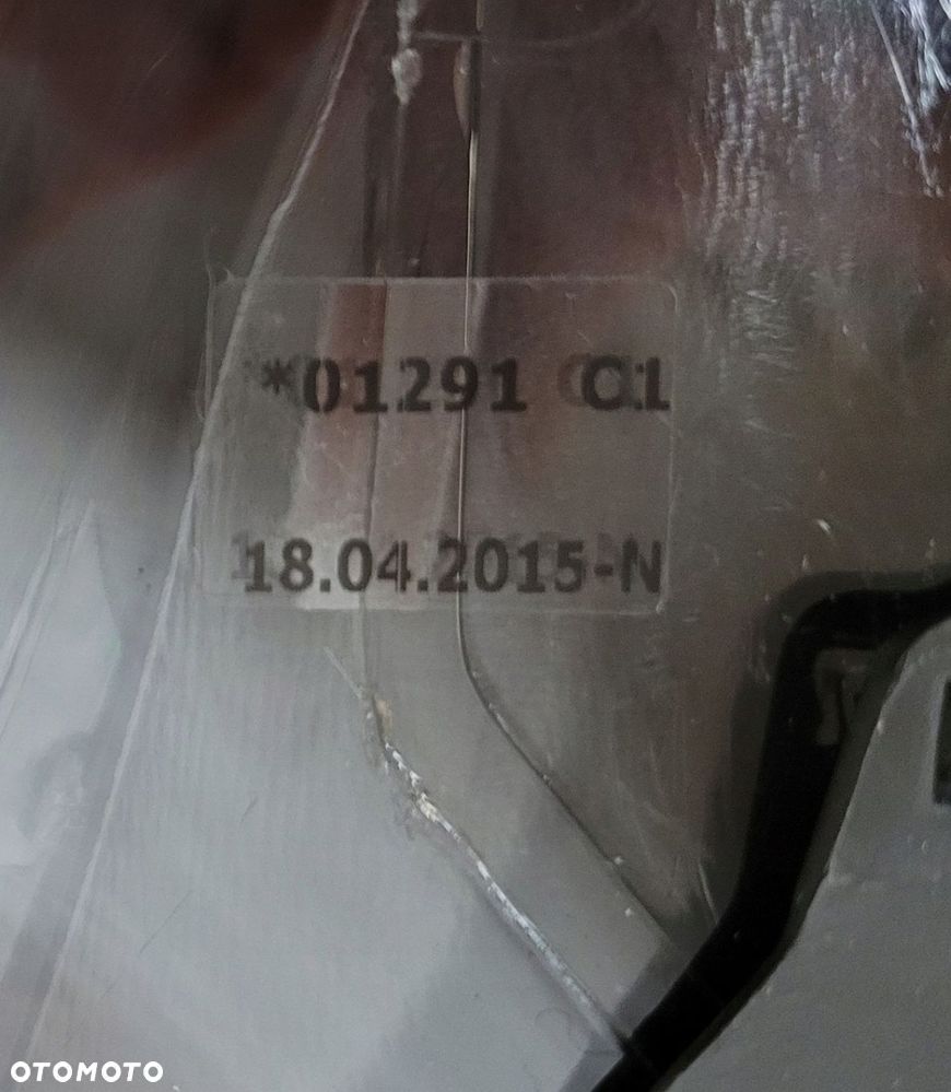 LAMPA PRAWA PRZÓD AUDI Q7 I 4L0 ZWYKŁA H7 H15 NOWA - 13