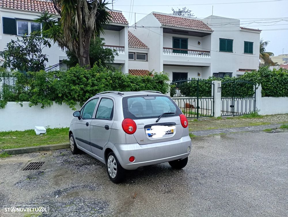 Chevrolet Matiz 0.8 SE - 5