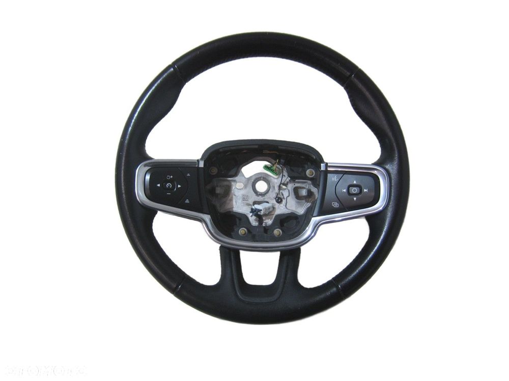 VOLVO XC40 XC 40 KIEROWNICA SKÓRZANA MULTIFUNKCYJNA PODGRZEWANA 30747211 - 1