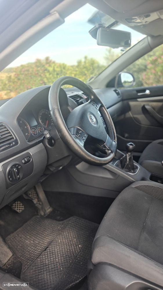 VW Golf Variant 1.9 TDi BlueM Confortline - 5