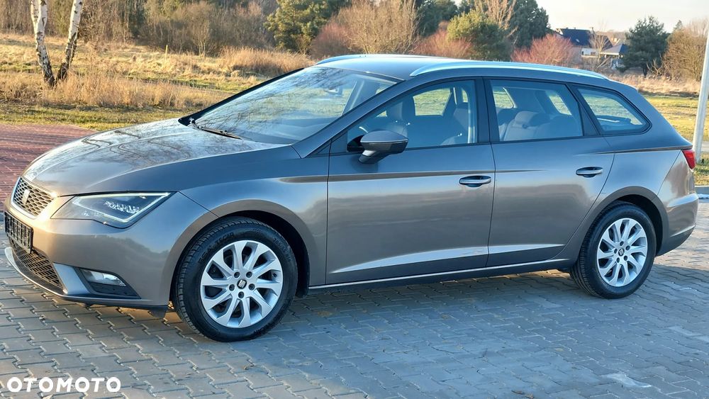 Seat Leon 1.6 TDI DPF Start&Stop Style - 10