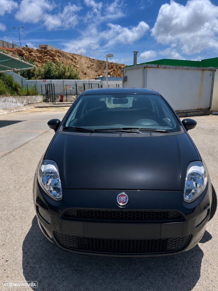 Fiat Punto 1.2 Easy Start&Stop - 3