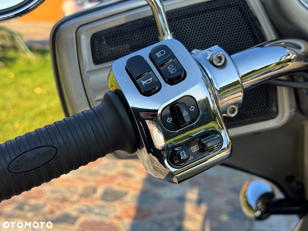 Indian Chieftain - 21