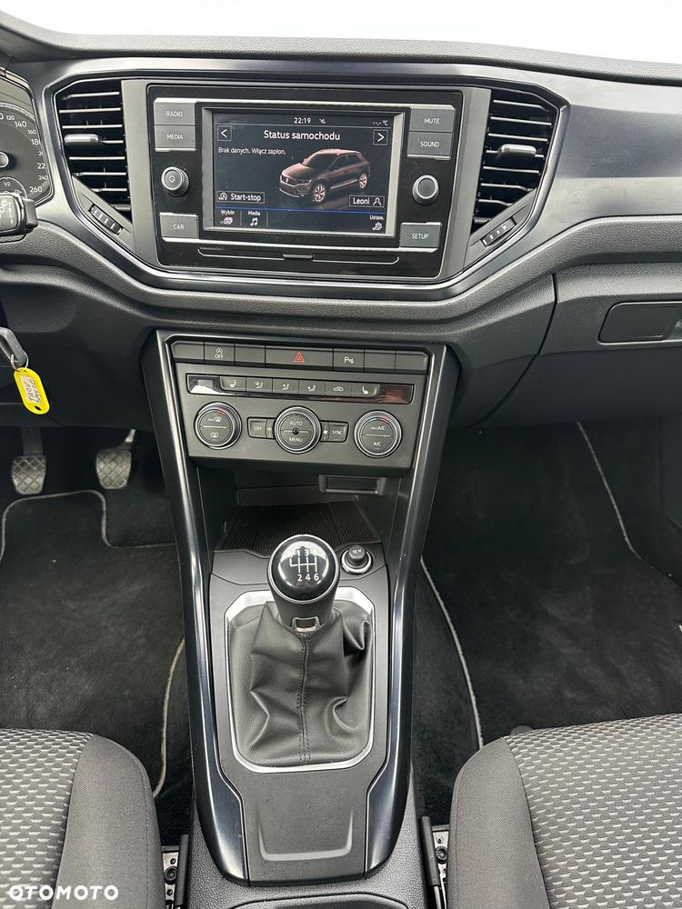 Volkswagen T-Roc 1.0 TSI - 10