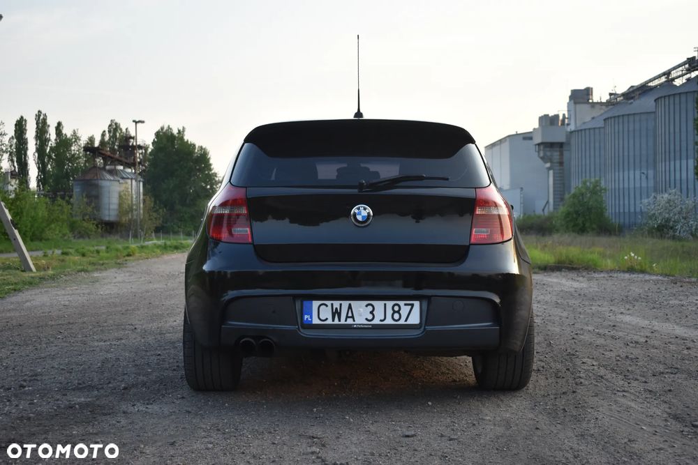 BMW Seria 1 - 5