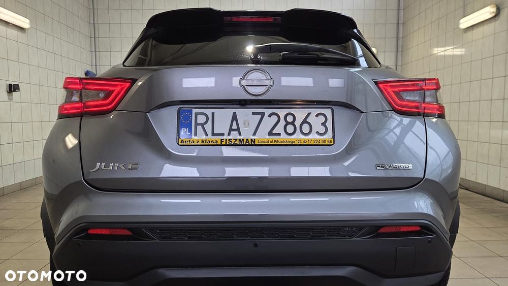 Nissan Juke 1.6 4AMT N-Connecta - 6