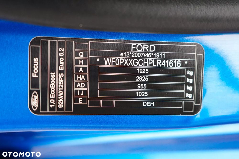Ford Focus - 27