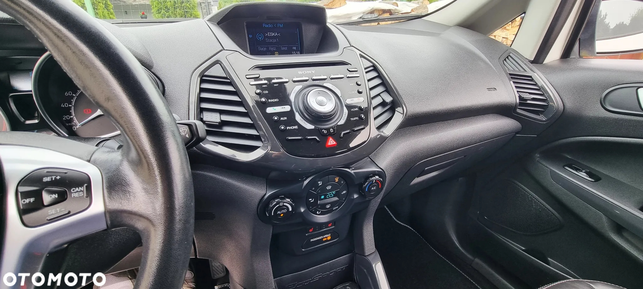 Ford EcoSport 1.0 EcoBoost TITANIUM - 22