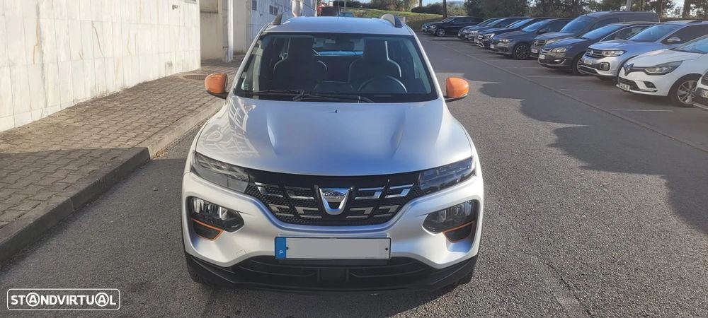 Dacia Spring Comfort Plus - 2