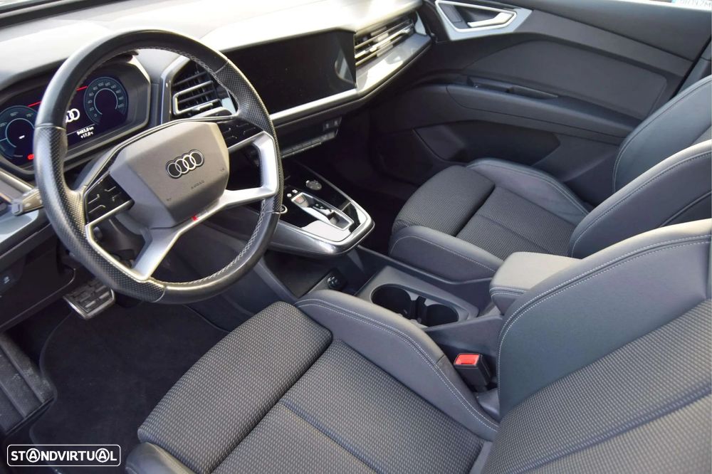 Audi Q4 e-tron 45 82 kWh SE Business Plus - 27