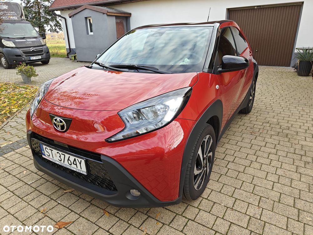 Toyota Aygo X 1.0 VVT-i Style - 1