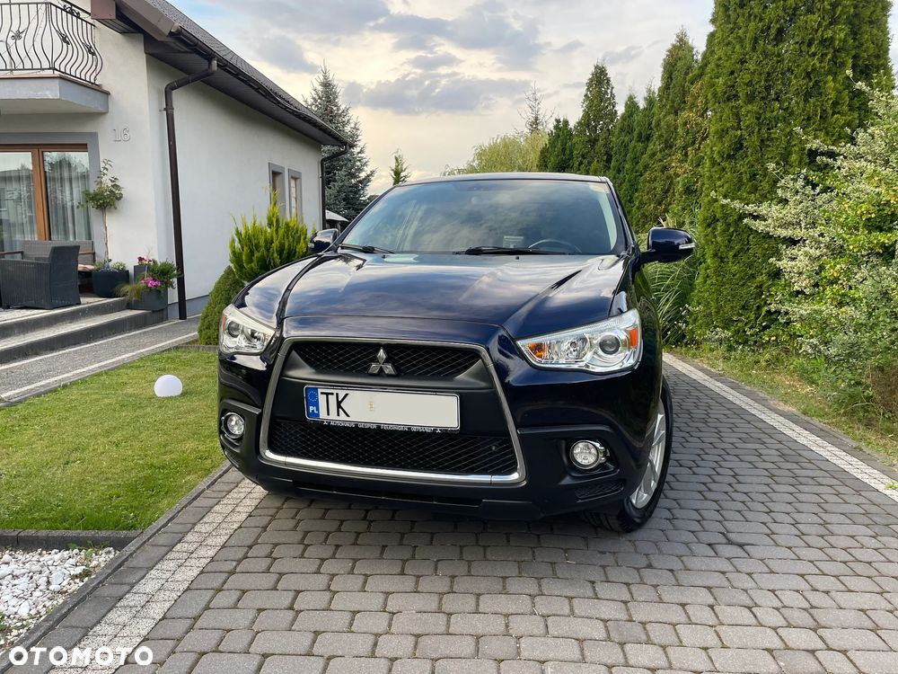 Mitsubishi ASX 1.6 Active - 20