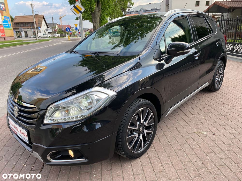 Suzuki SX4 S-Cross 1.6 VVT 4x2 Comfort+ - 22