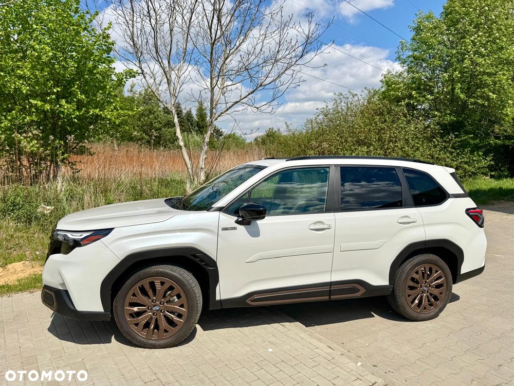 Subaru Forester - 22