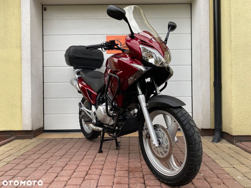 Honda Varadero - 3