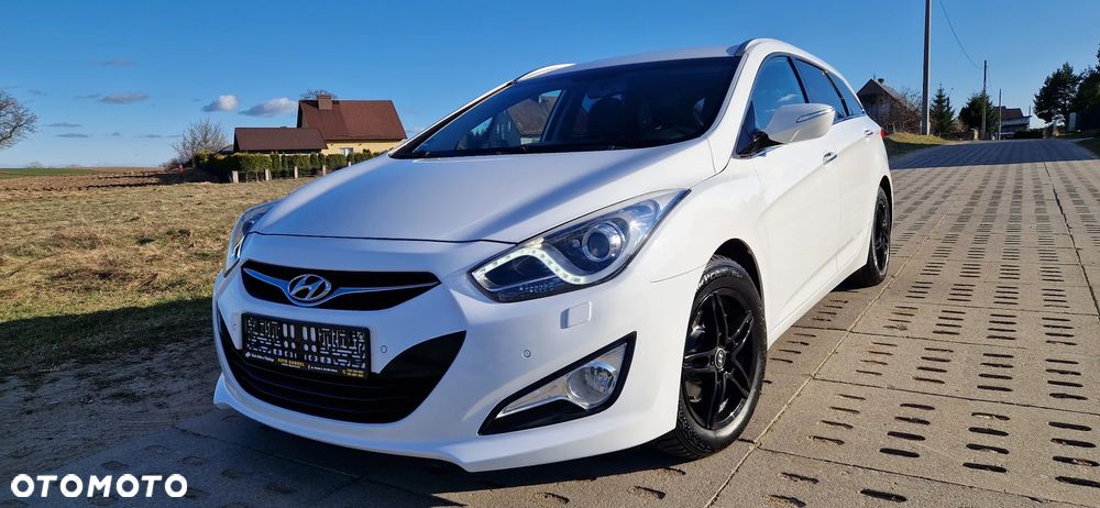 Hyundai i40 i40cw 1.7 CRDi 5 Star Edition - 1