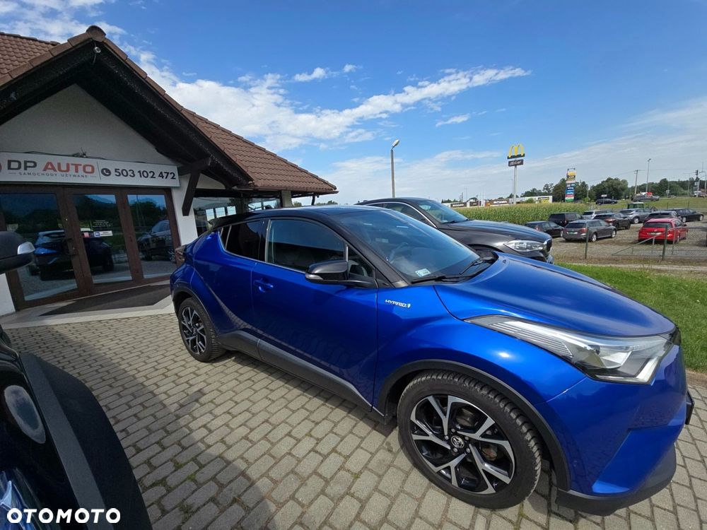 Toyota C-HR - 2