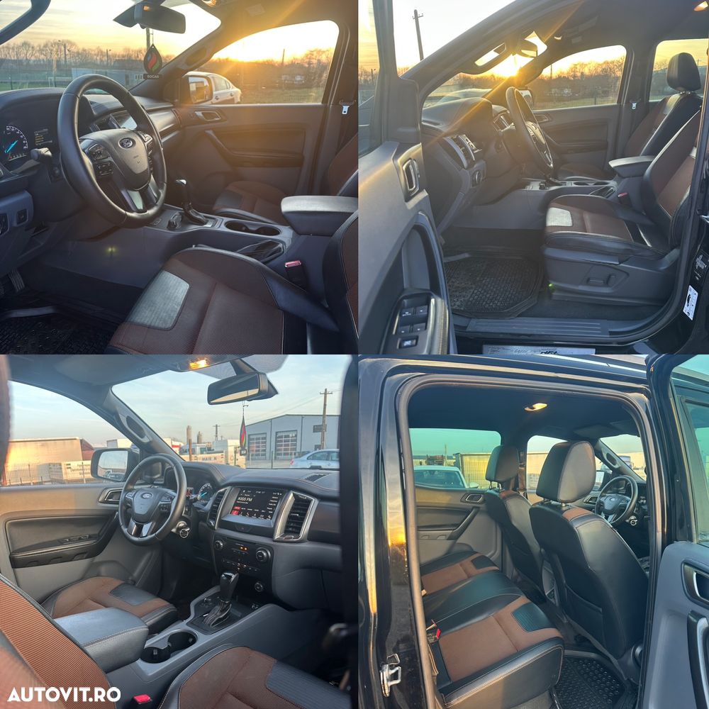 Ford Ranger 3.2 Duratorq 200 CP 4x4 Cabina Dubla Wildtrack Aut. - 8