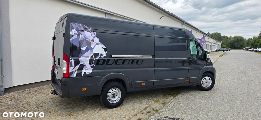 Fiat Ducato Maxi - 5