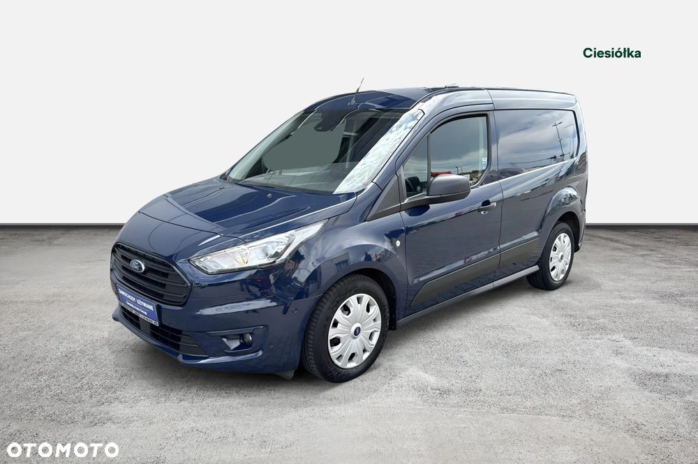 Ford Transit Connect - 1