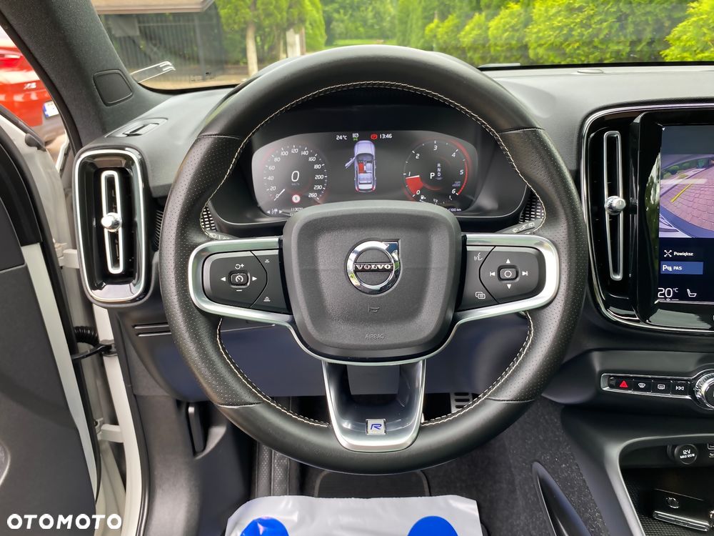 Volvo XC 40 D3 R-Design - 23