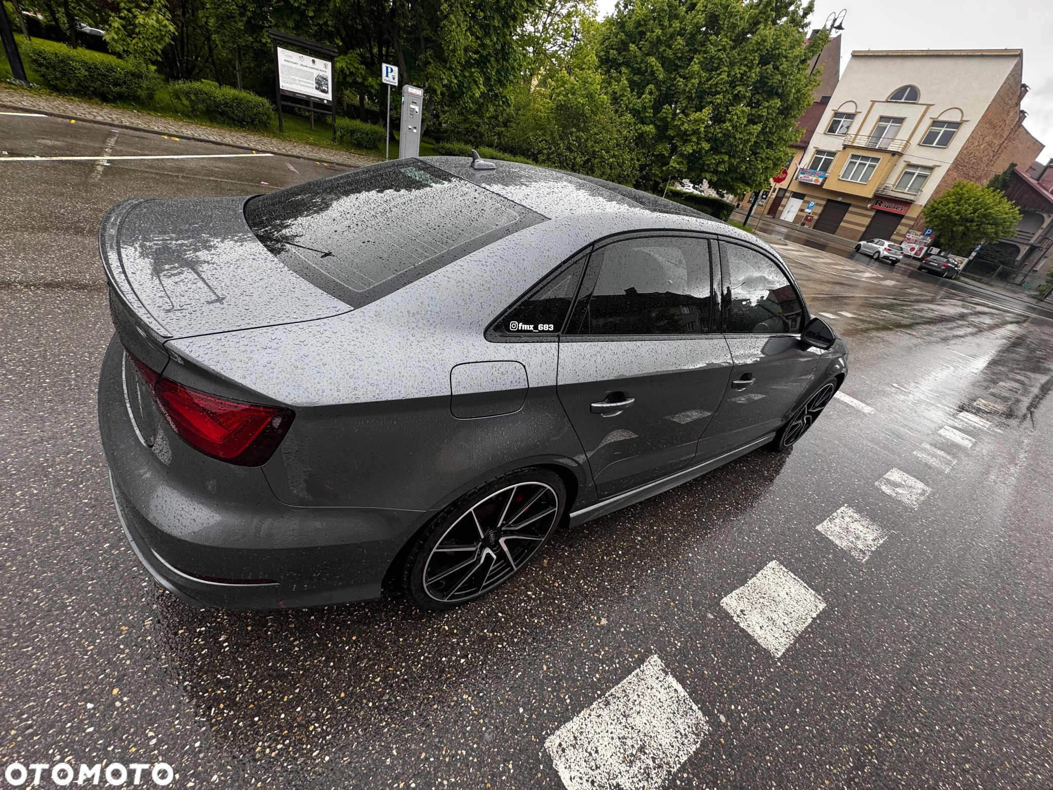 Audi S3 TFSI Quattro S tronic - 12