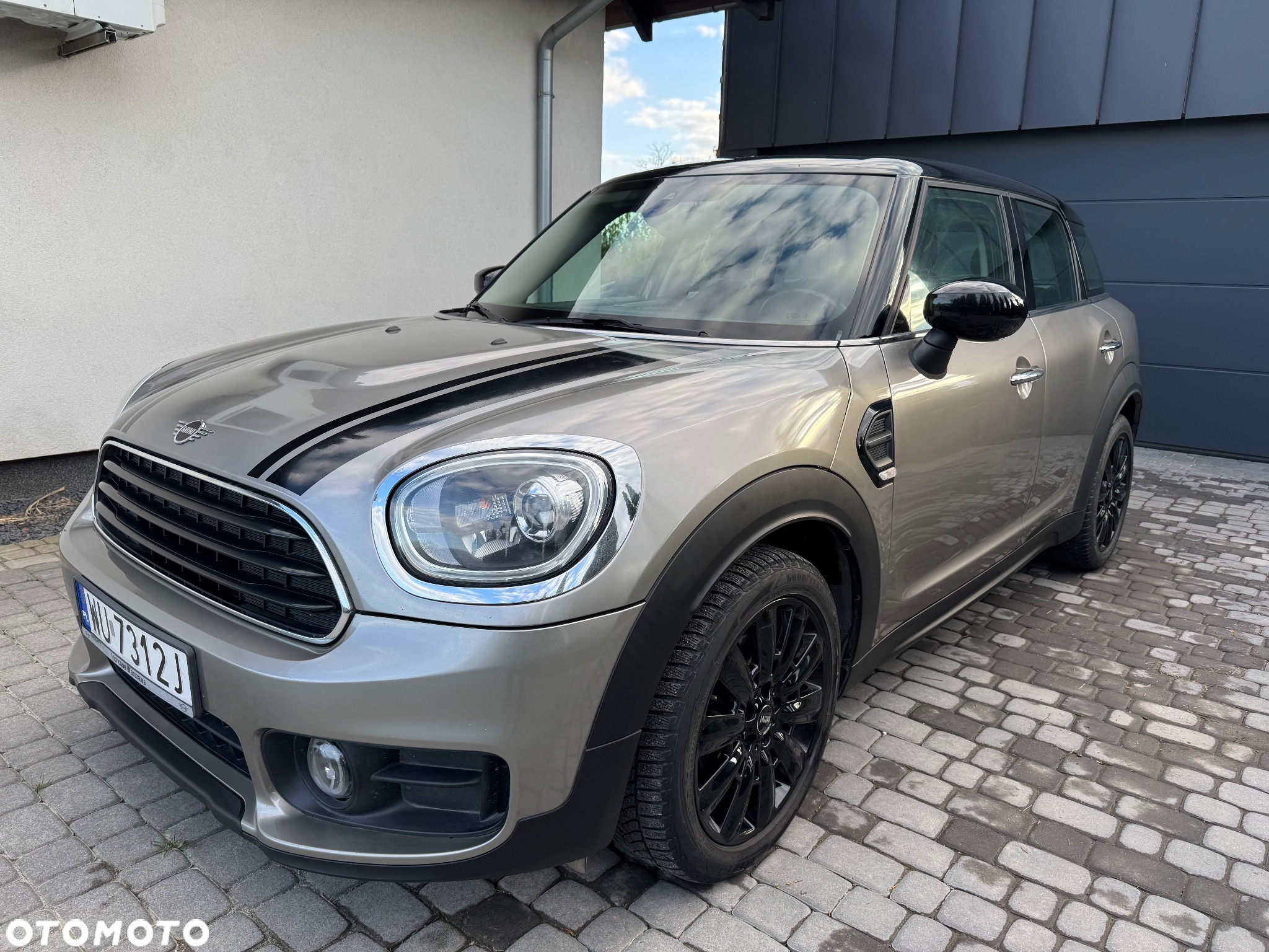 MINI Countryman Cooper D - 2