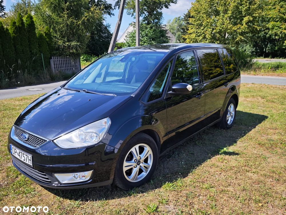 Ford Galaxy 2.0 TDCi Trend - 3